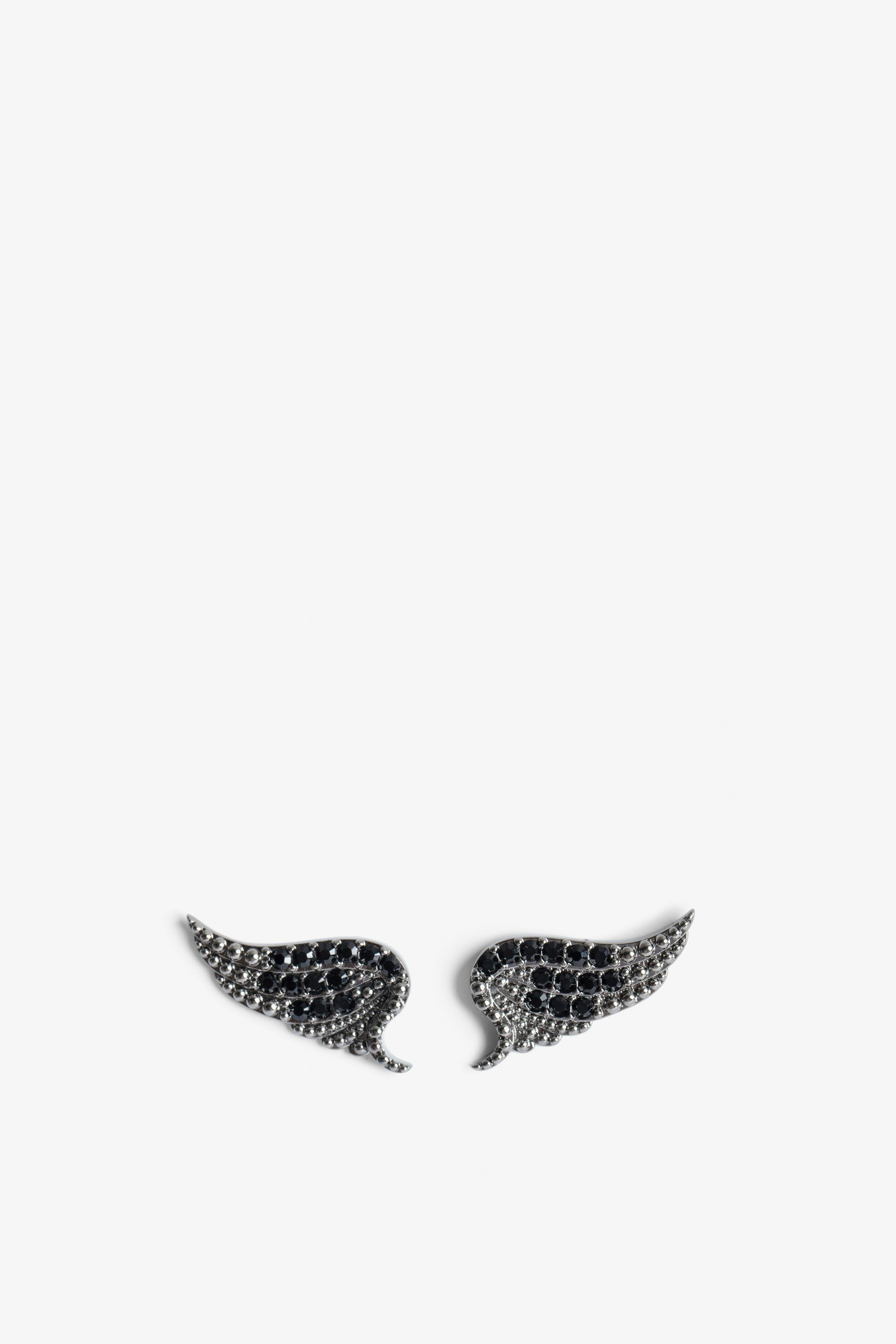 Boucles D'oreilles Rock