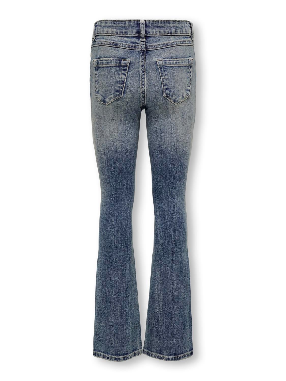 KOGMANDY Ausgestellt Jeans Medium Blue Denim