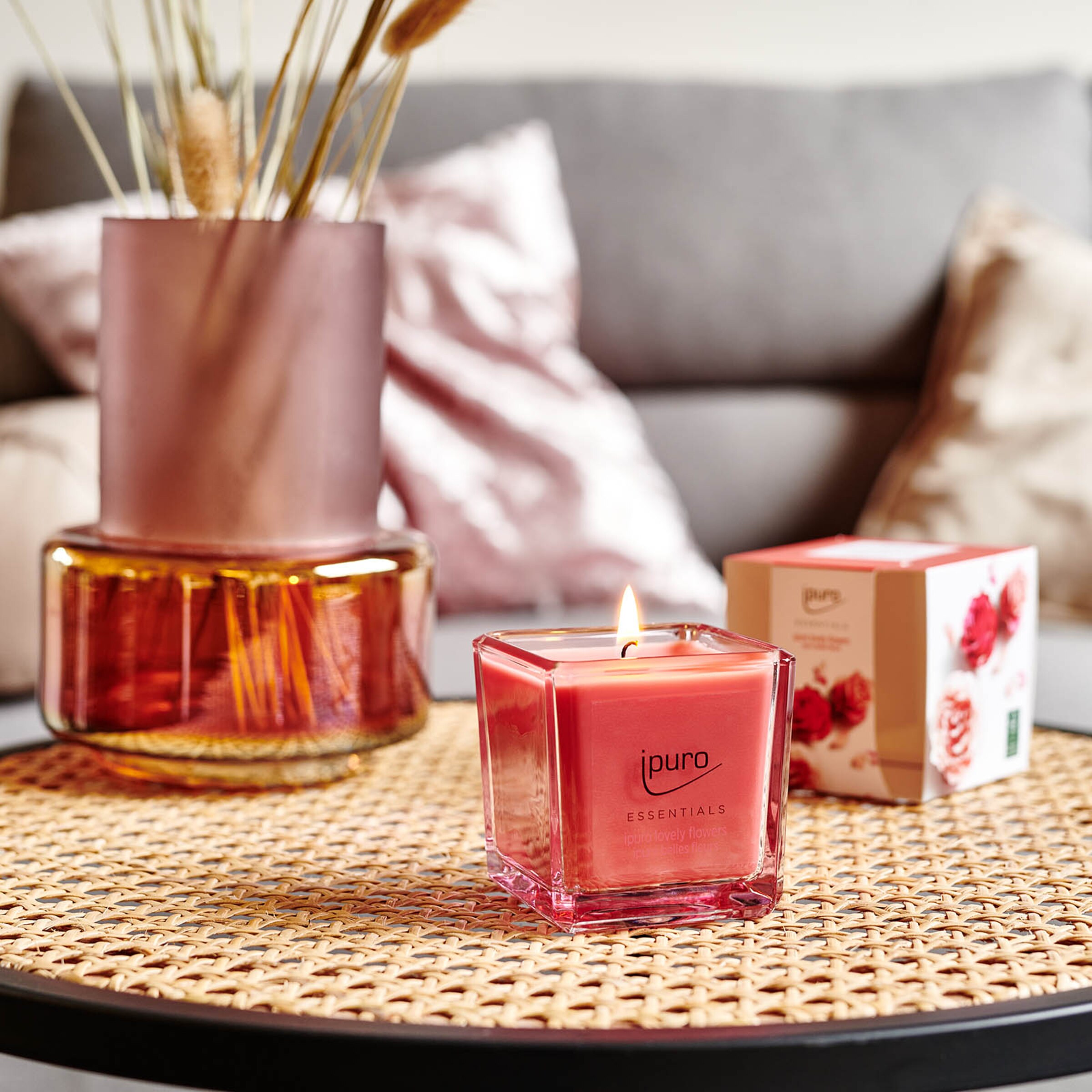 rosa, 125 g