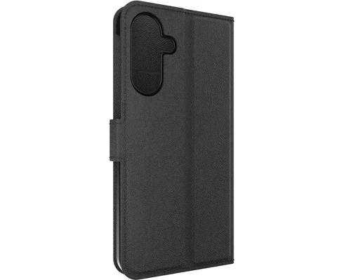 Defence Folio Case Samsung Glaxy A26 Black