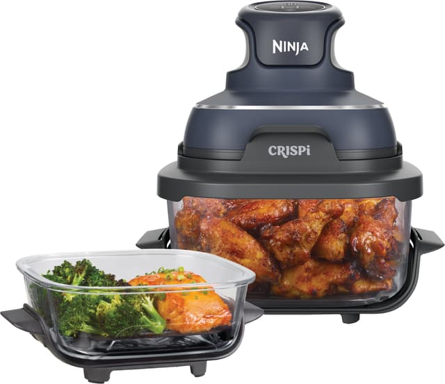 Ninja Crispi airfryer FN101EUGY (cyberspace blue)