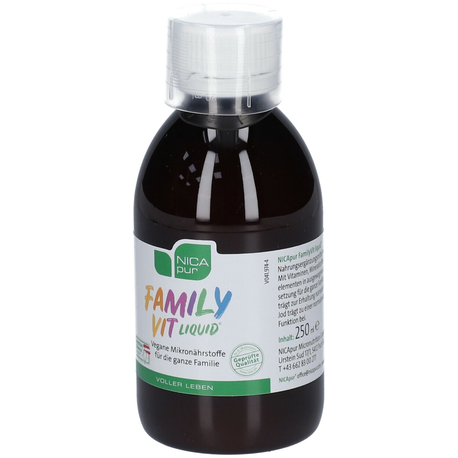 NICApur FamilyVit liquid®