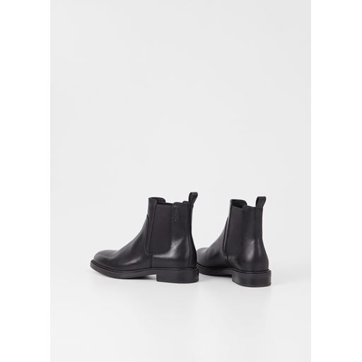 Vagabond Shoemakers Amina Støvler, Black, 36