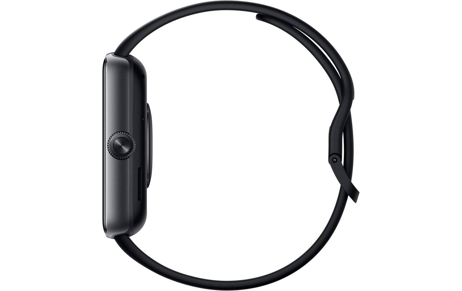 Redmi Watch 5 SchwarzSmartwatch mit ultragrossem 2.07-Zoll-AMOLED-Display