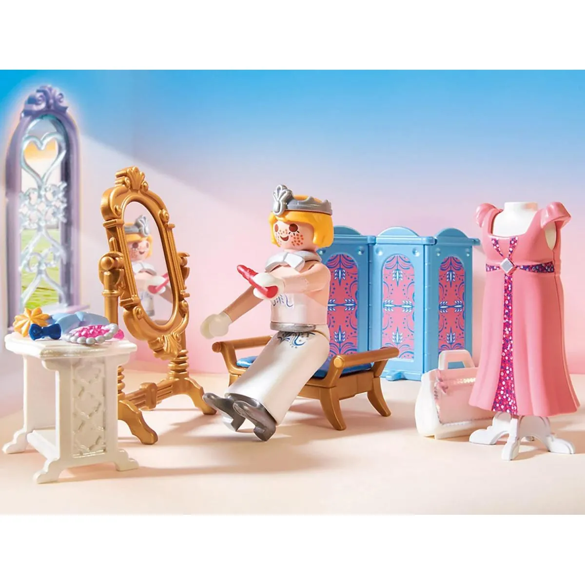 Playmobil® PLaymobil Salle de bain royale Princess