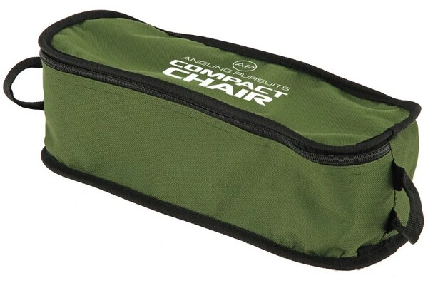 Siège de Pêche Angling Pursuits Compact Carp (avec Housse)