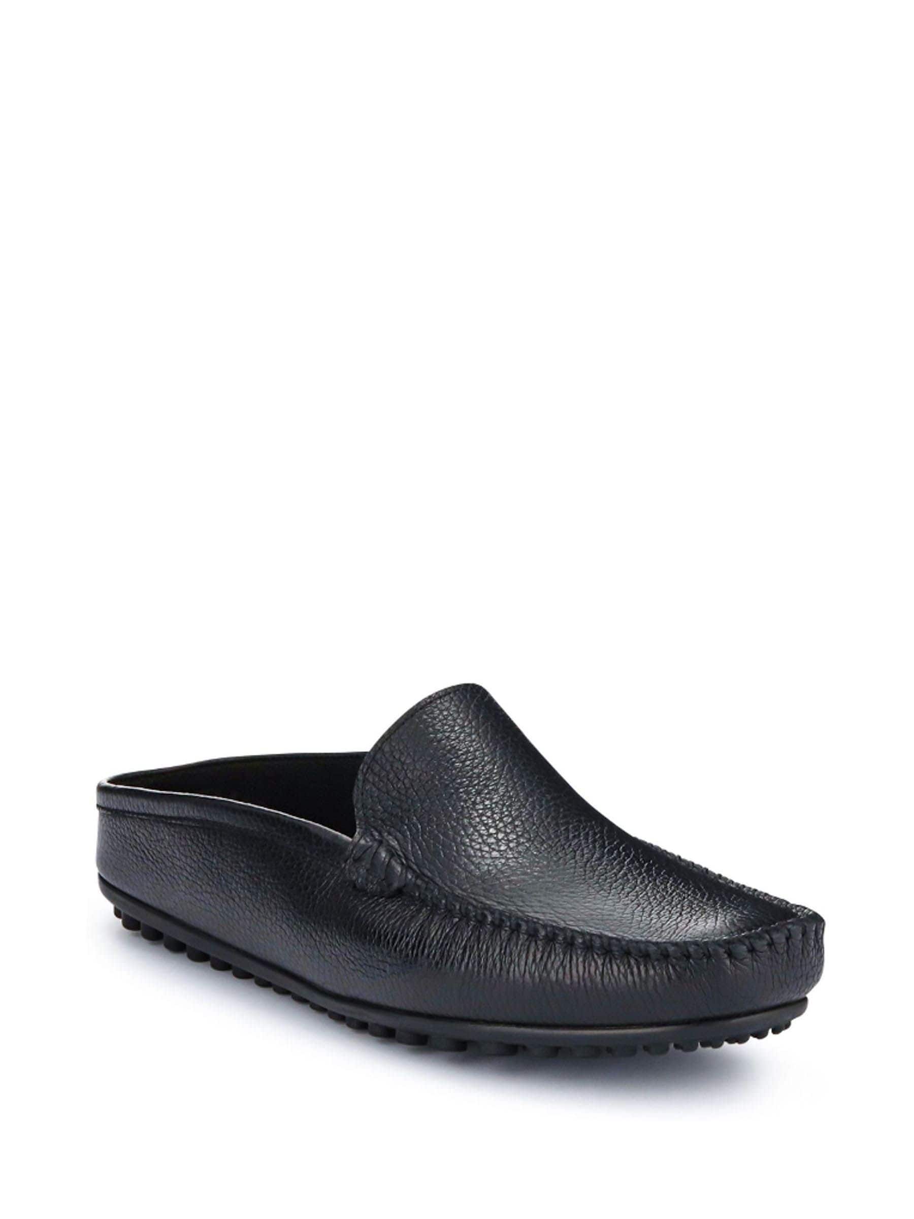 Zwart - Jones Bootmaker Zethan Full Slippers