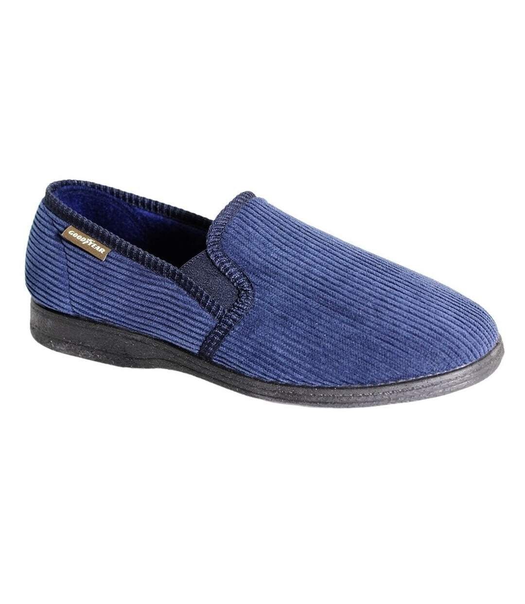 Goodyear - Chaussons HUMBER - Homme (Bleu marine) - UTGS242