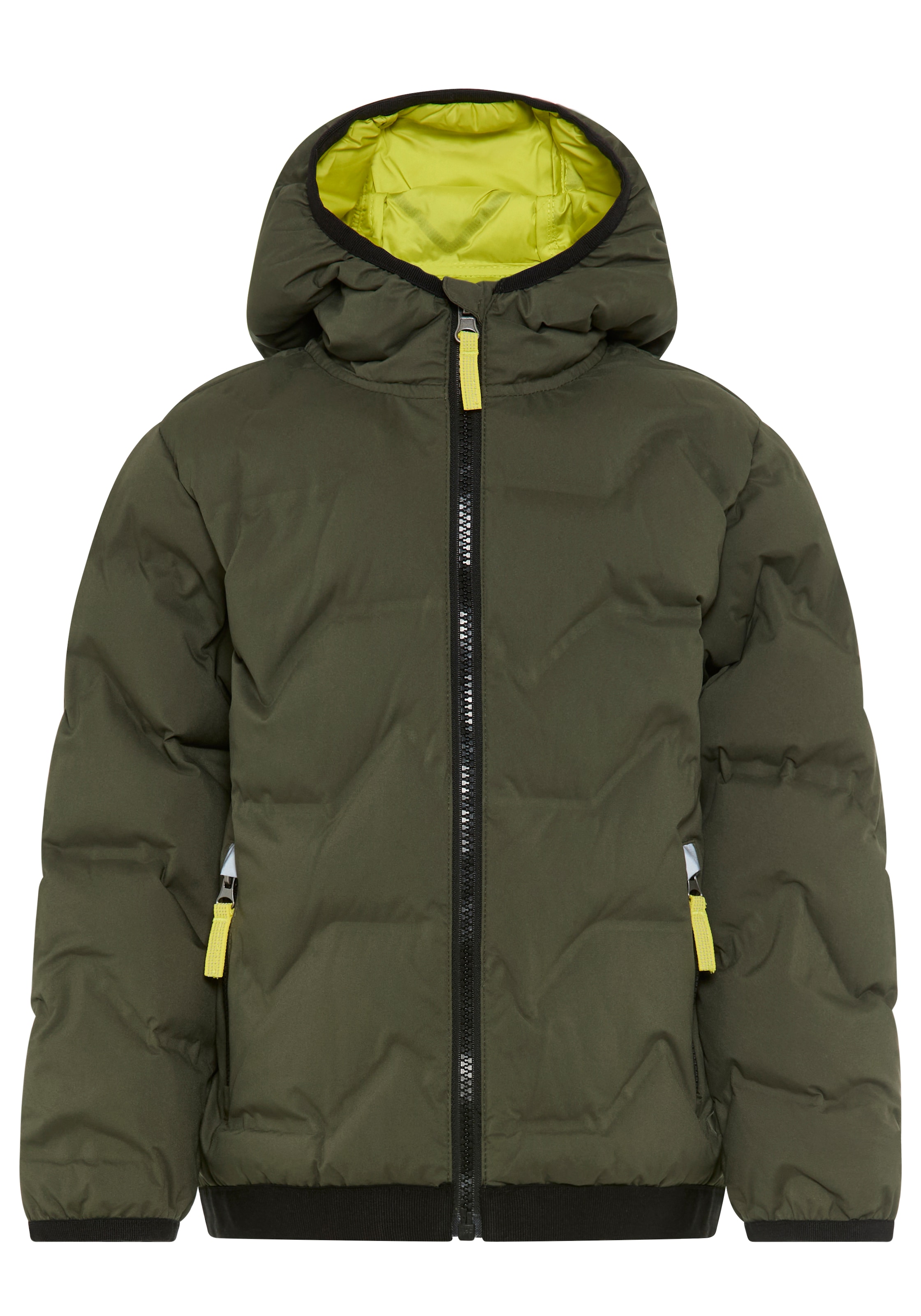 first instinct by killtec Steppjacke »Steppjacke von First Instinct« sportlich,  wärmend & winddicht & wasserabweisend, für Kleinkinder