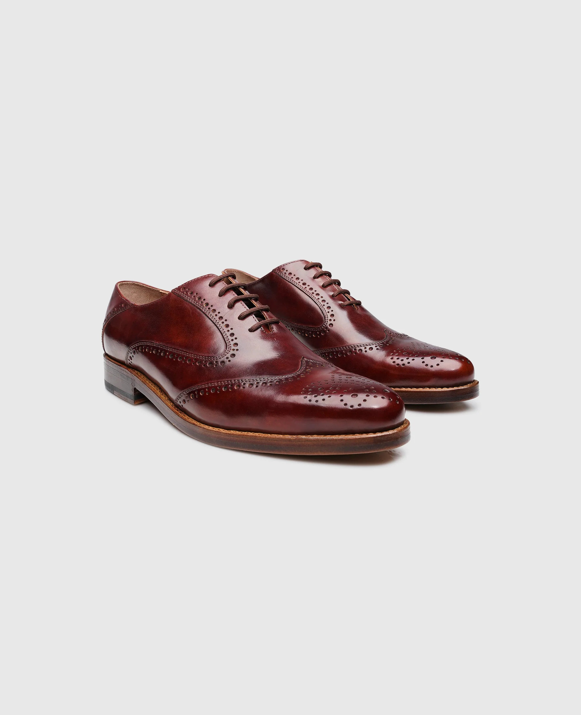 Milano Full-Brogue TC
