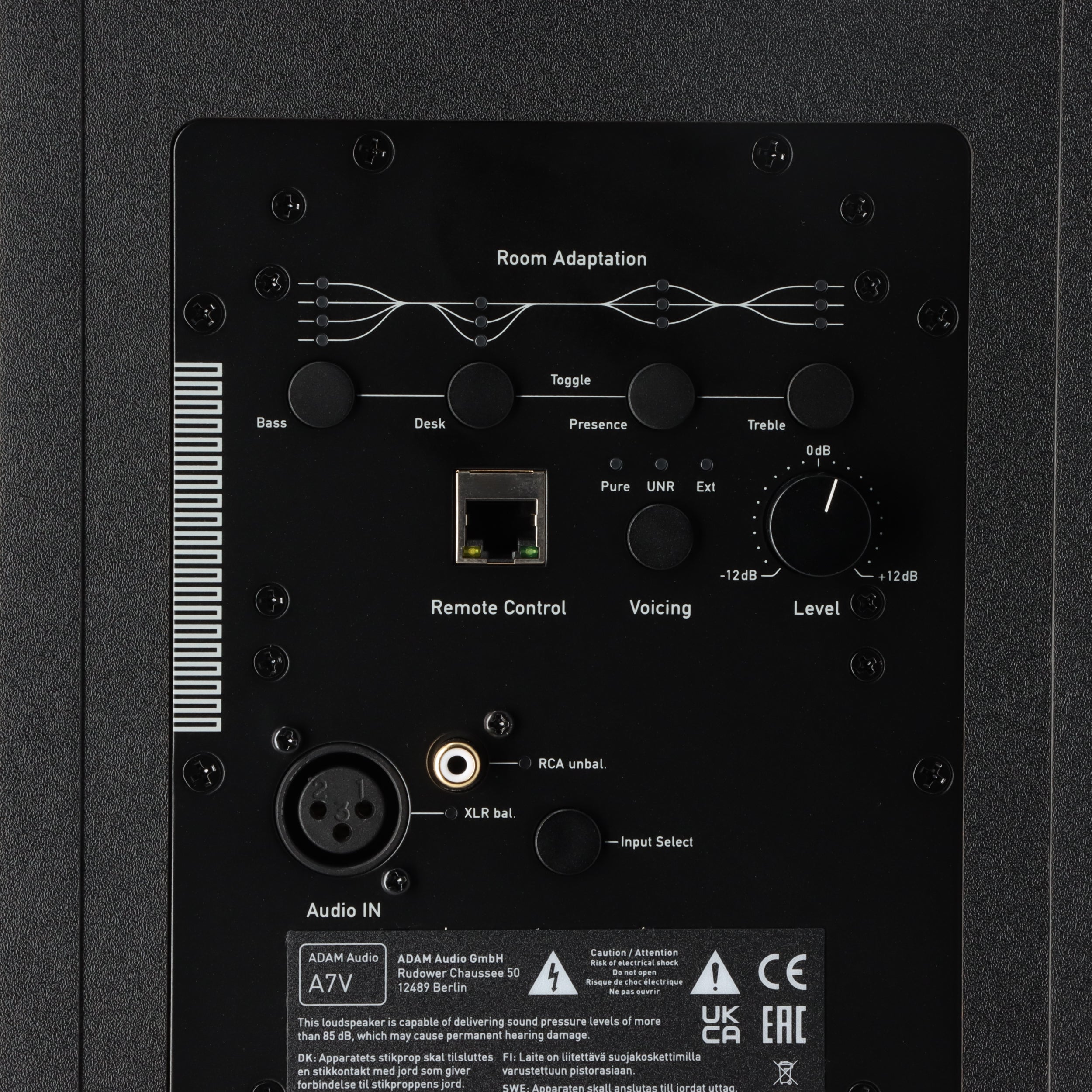 Adam A7V actieve studiomonitor (per stuk)