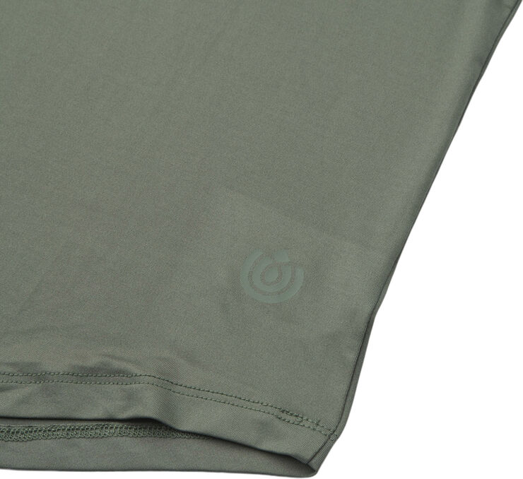 Energetics Boat Neck Trænings T-shirt Grøn