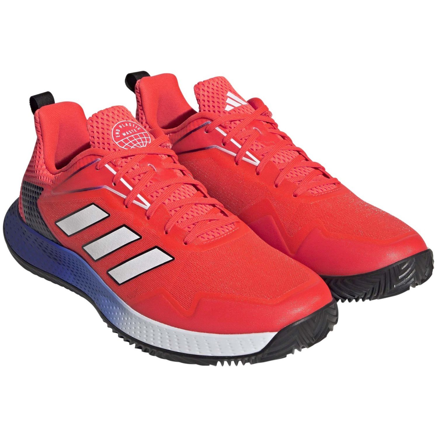 Zapatillas adidas Defiant Speed Clay