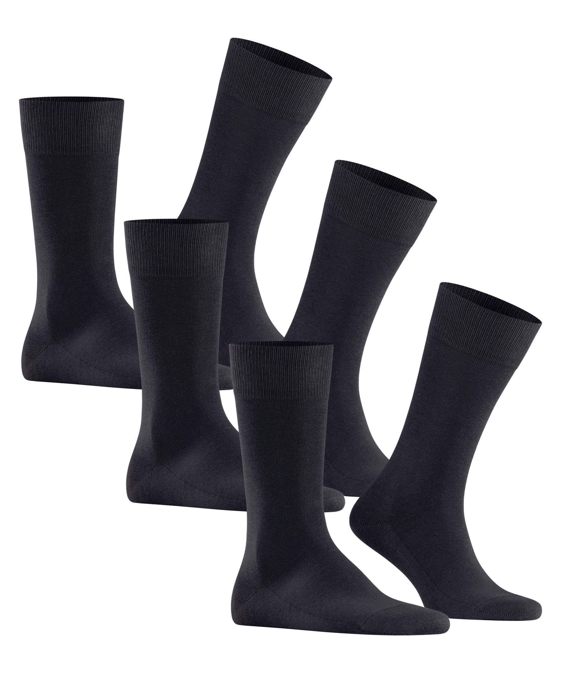 FALKE| Herren Socken Family 3-Pack