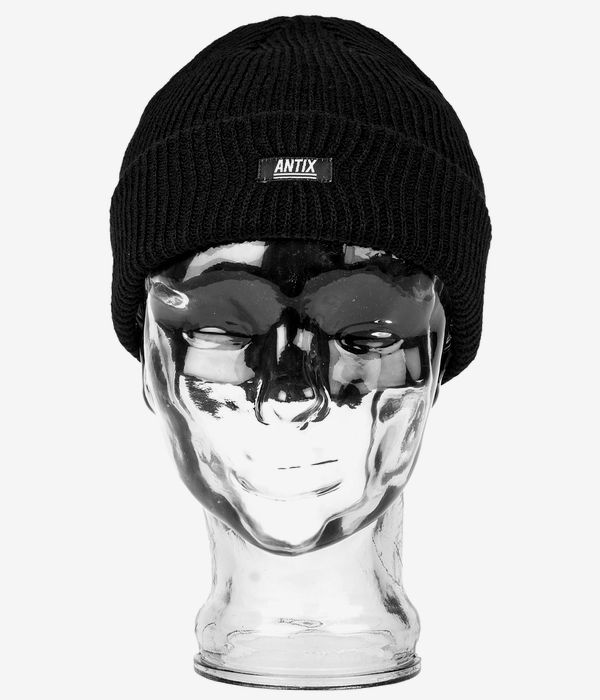 Antix Recta Mütze (black)