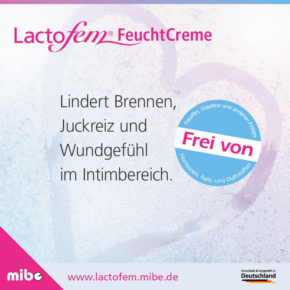 Lactofem® FeuchtCreme
