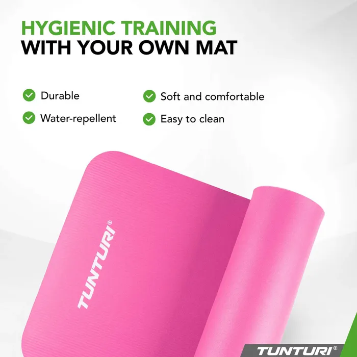 Tunturi Fitnessmat NBR
