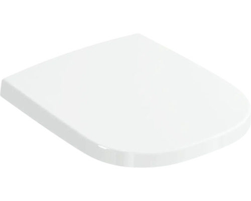 Ideale STANDARD Softmood witte toiletzitting met soft-close mechanisme T639201