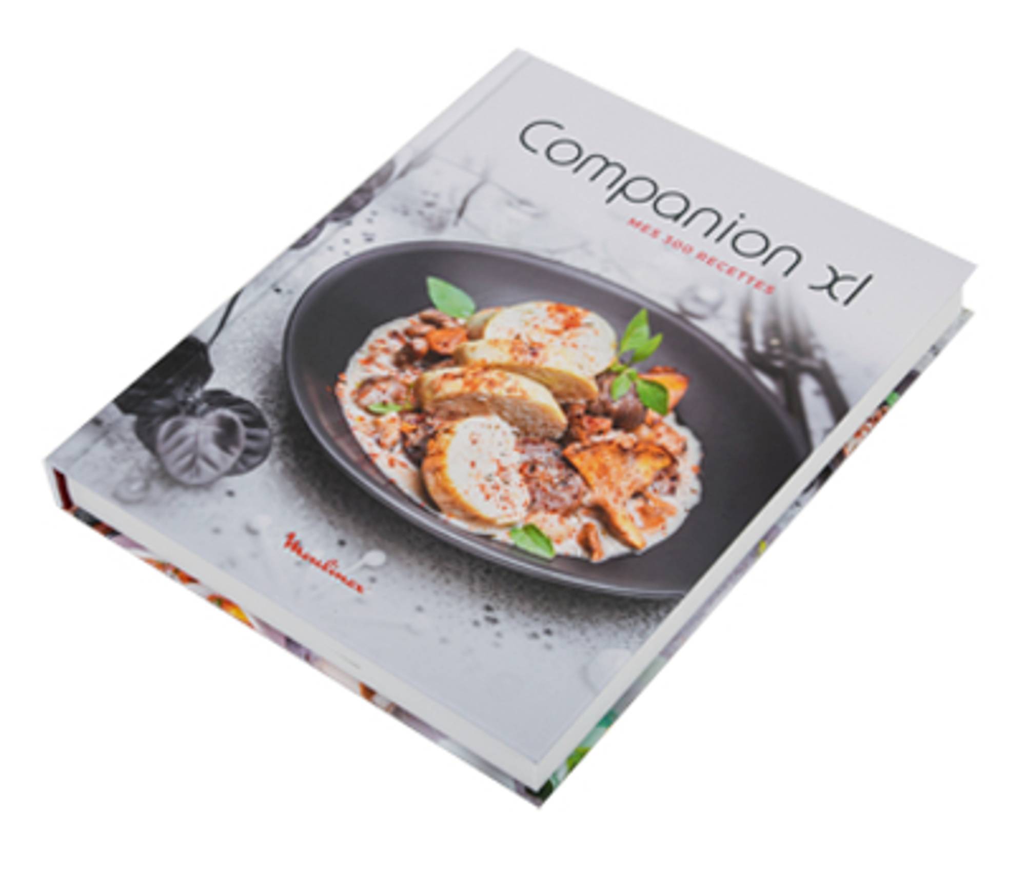 Livre de recettes 