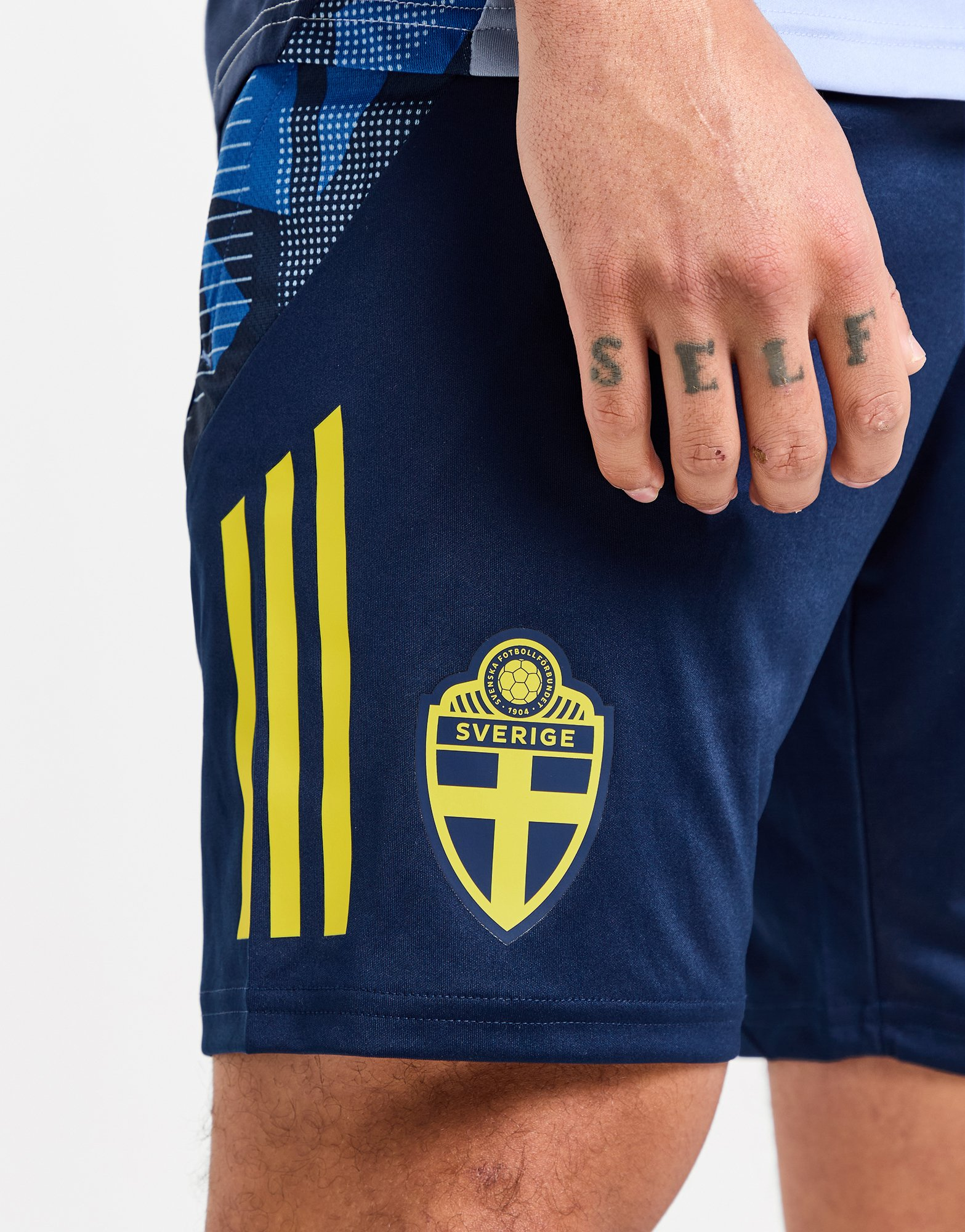 adidas Short d'entraînemeent Suède Tiro 24 Homme