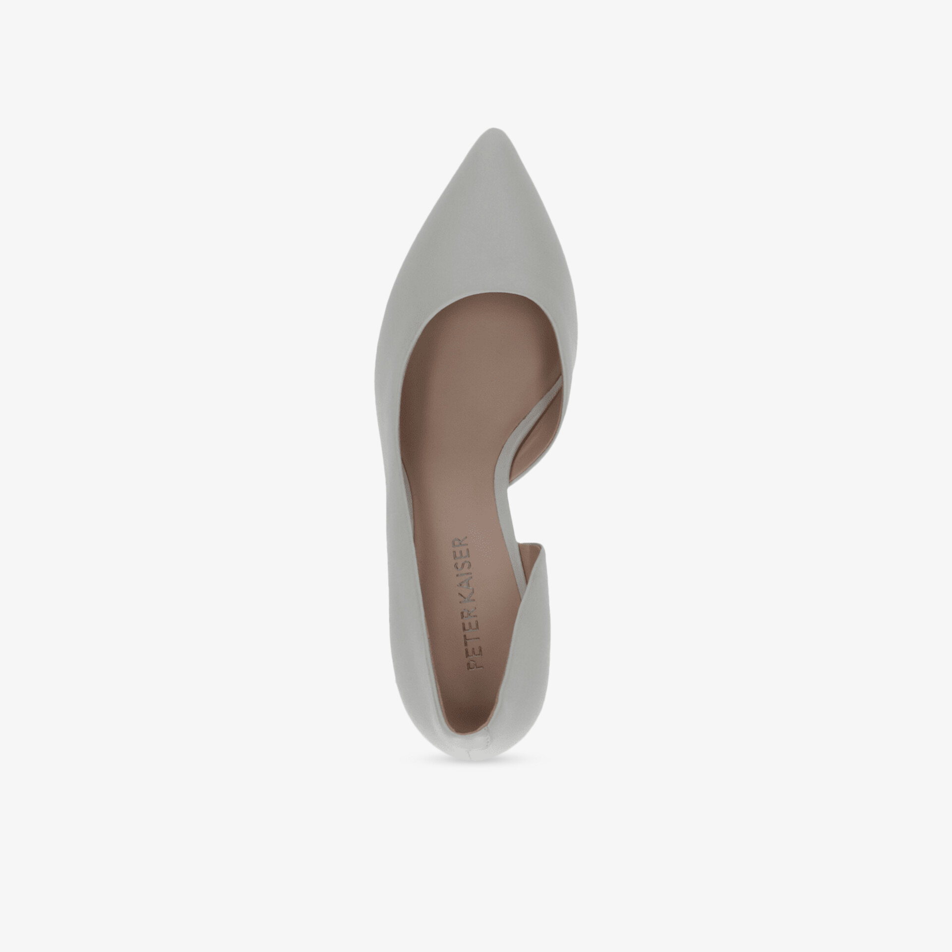 PETER KAISER Damen Pumps weiß