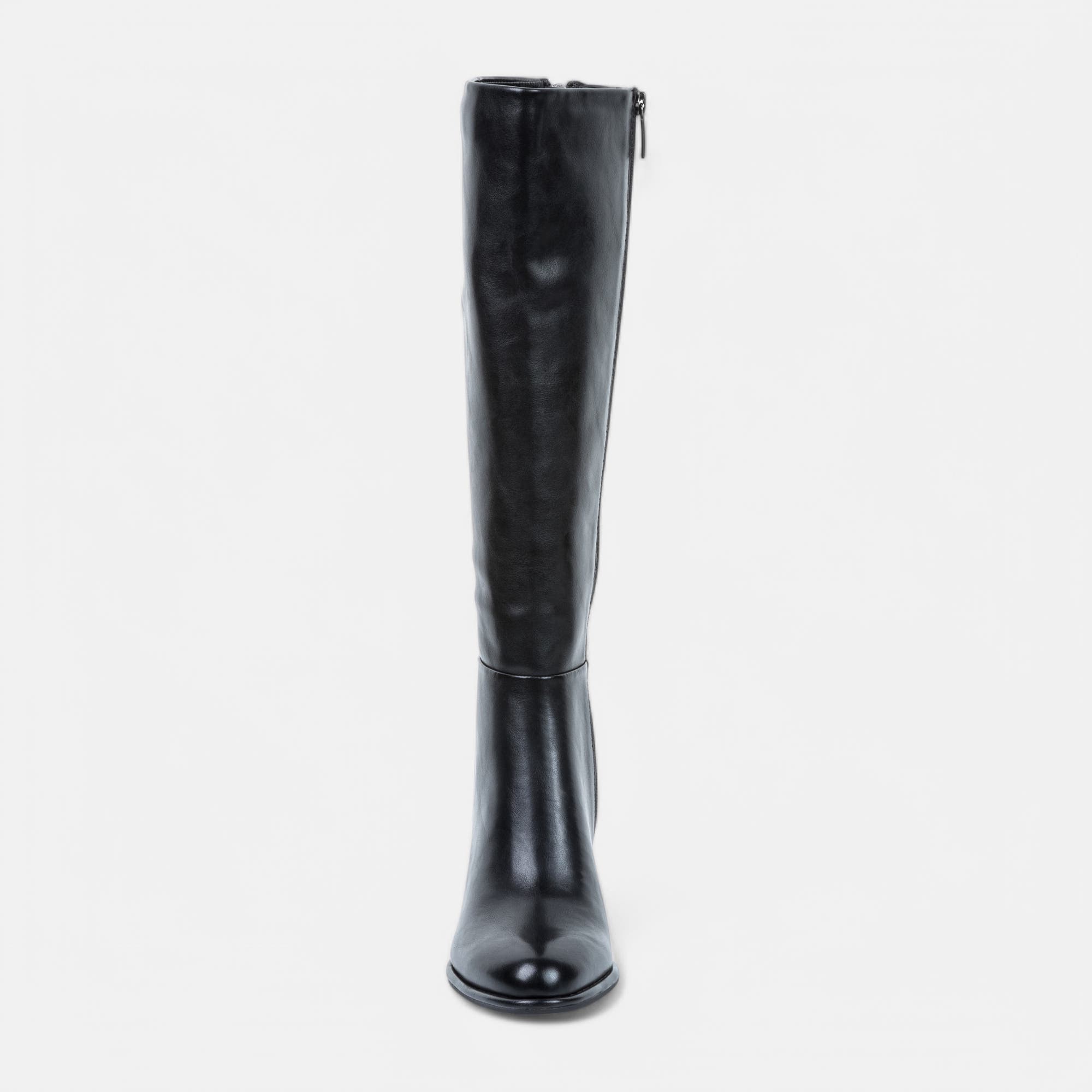 Bottes à talon Femme noir