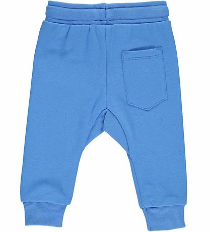 Freds WoRød Sweatpants - Happy Blue