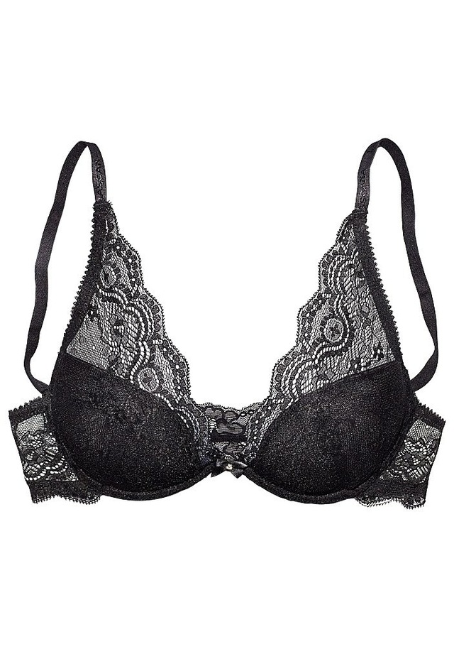 LASCANA Triangel-BH , mit raffinierten Schmuckdetails, sexy Dessous