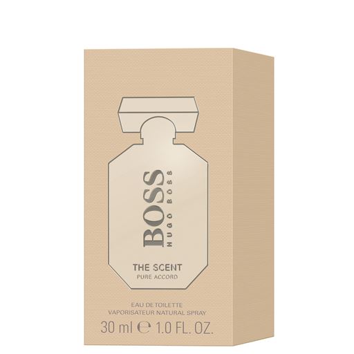 Hugo Boss The Scent For Her Pure Accord Eau De Toilette, 30 ml