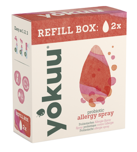 Yokuu Allergy Spray Refill 1ST