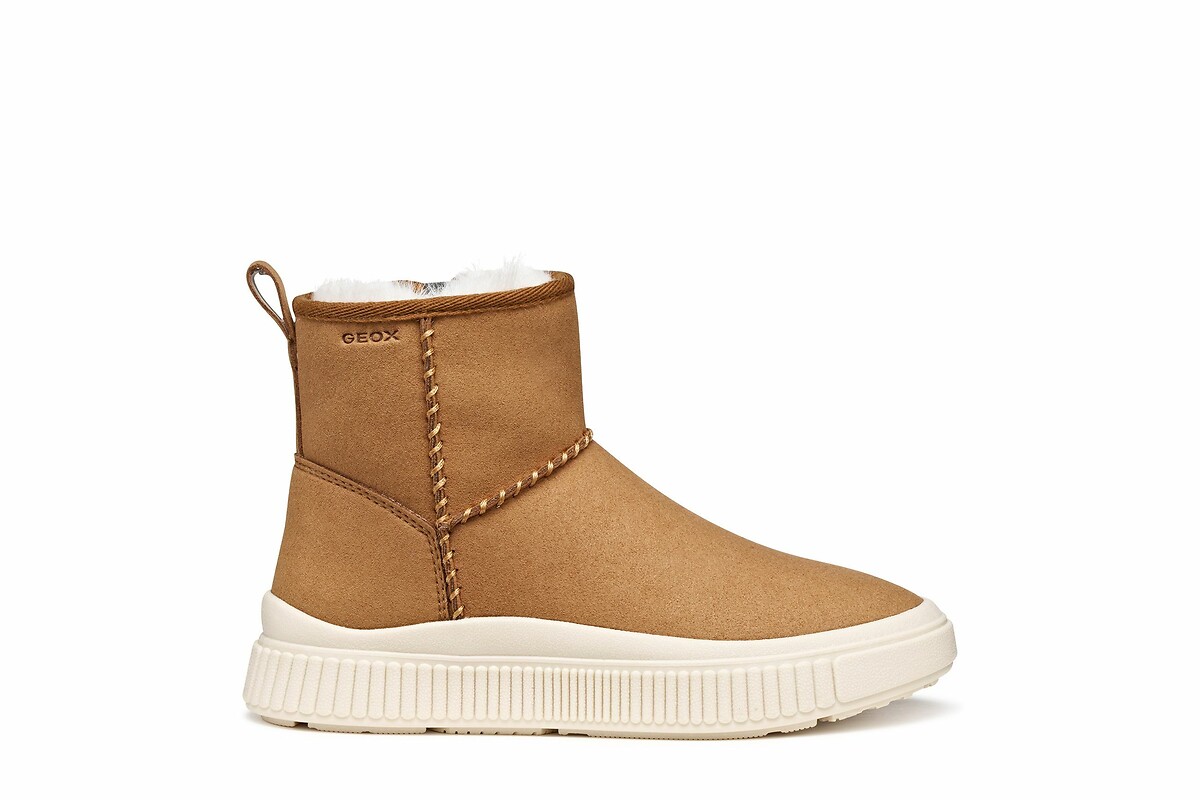 GEOX<br>Botas forradas Laquinny