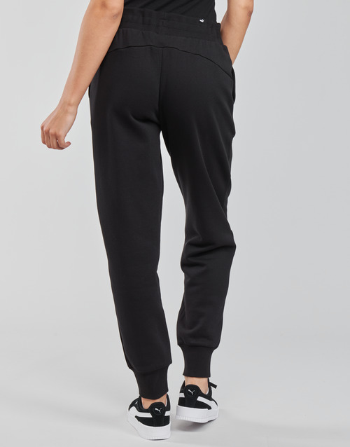 Puma - ESS SWEAT PANT FL CL - Noir
