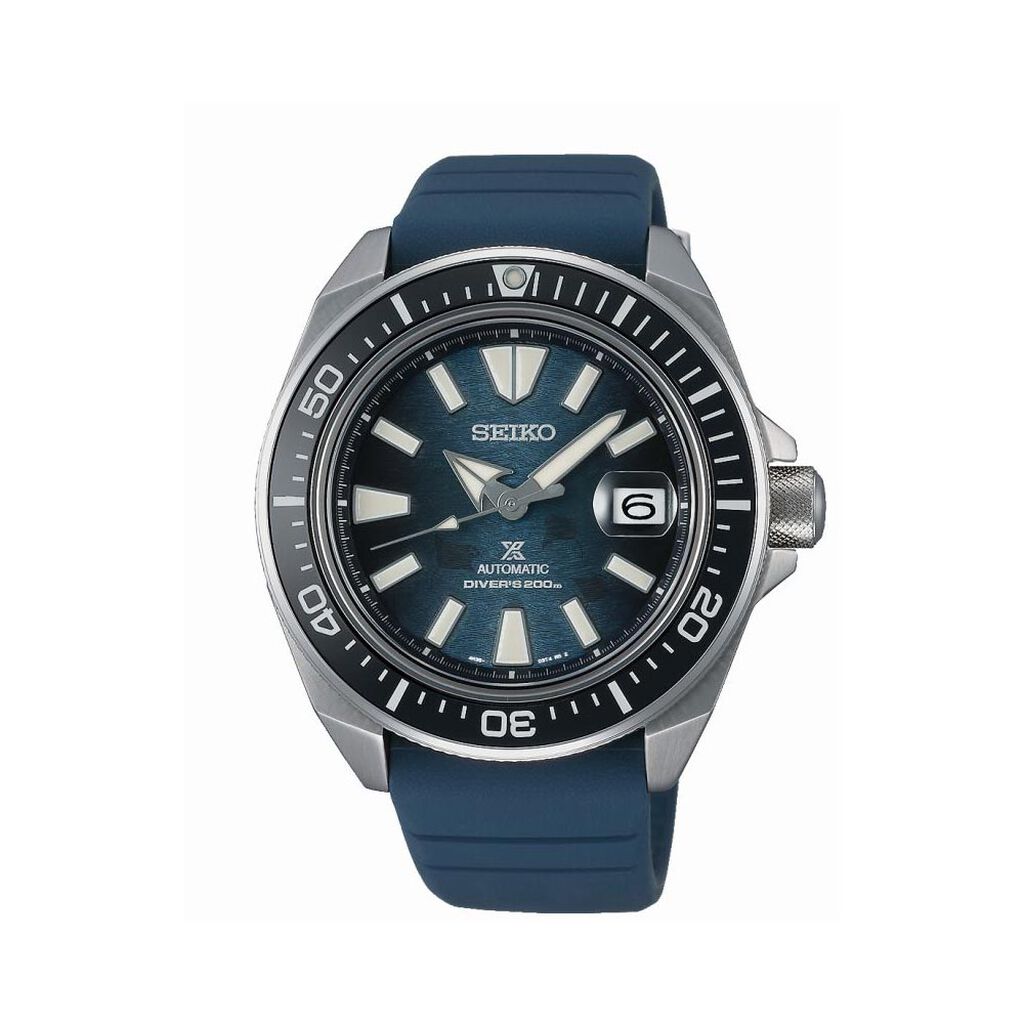 Montre Seiko Prospex Acier Bleu
