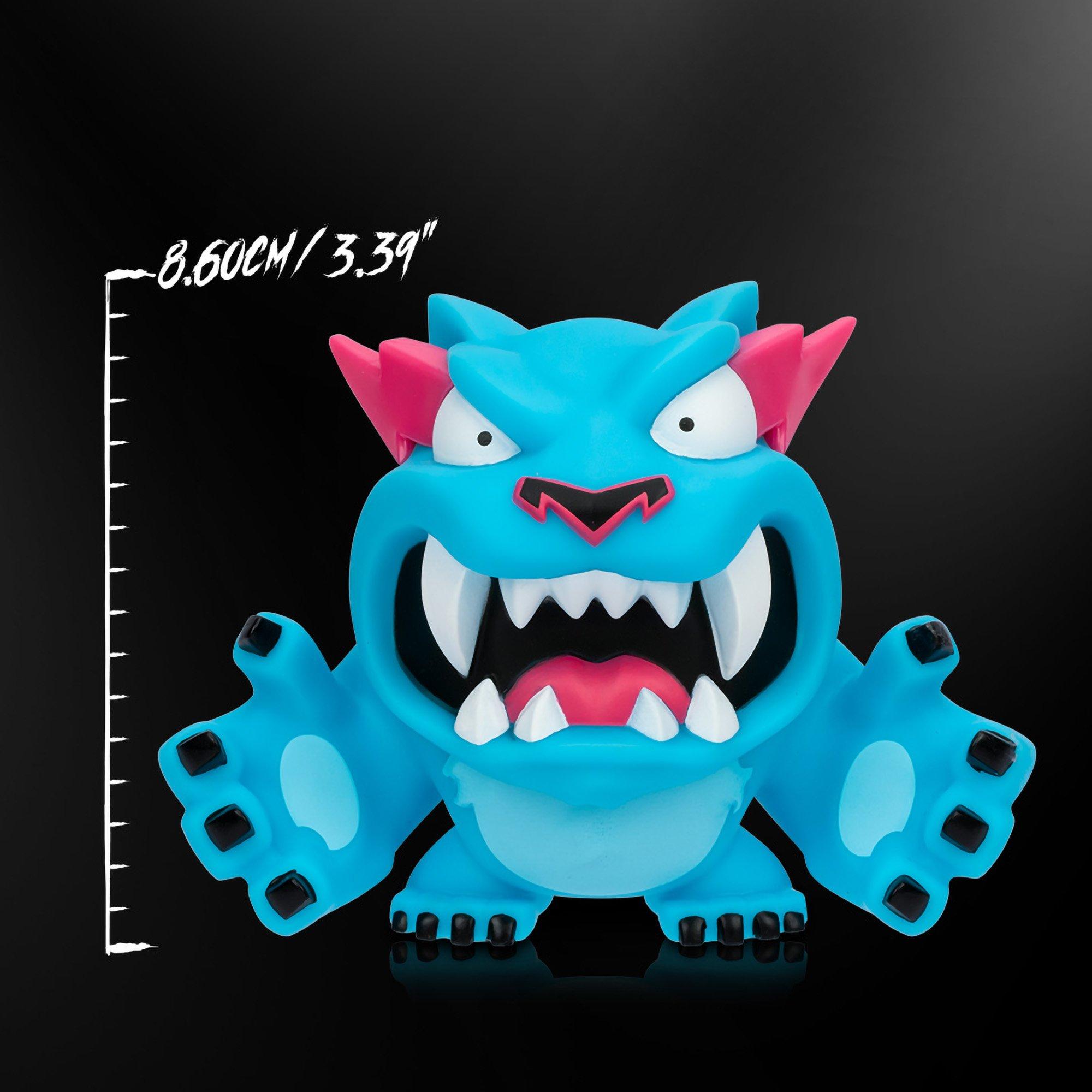 Click Distribution GAME Mr Beast Lab Vinyl Figure: Classic