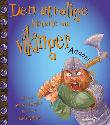 Den Utrolige Historie Om Vikinger - Andrew Langley - Bog