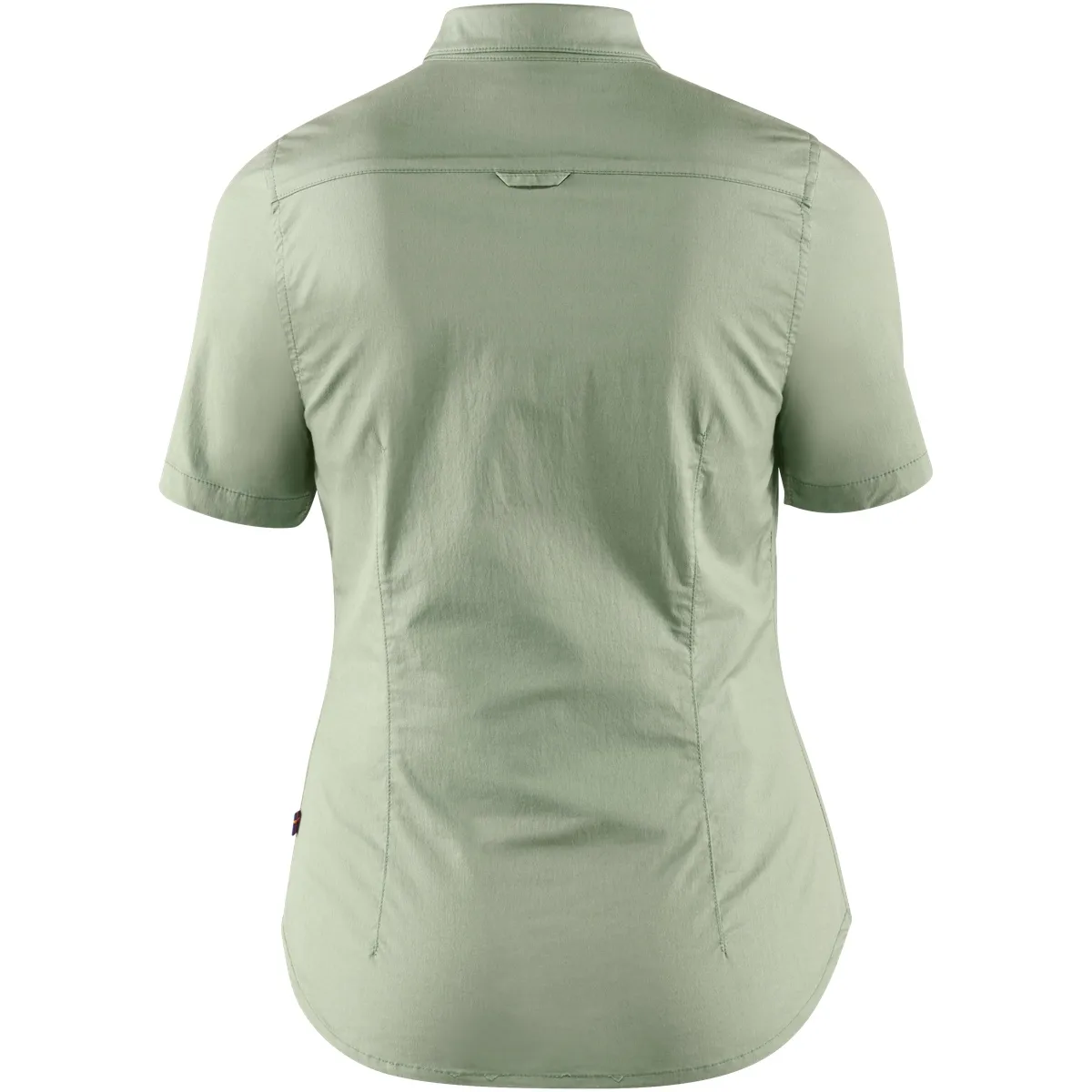 Fjällräven High Coast Stretch Shirt SS W Sage Green