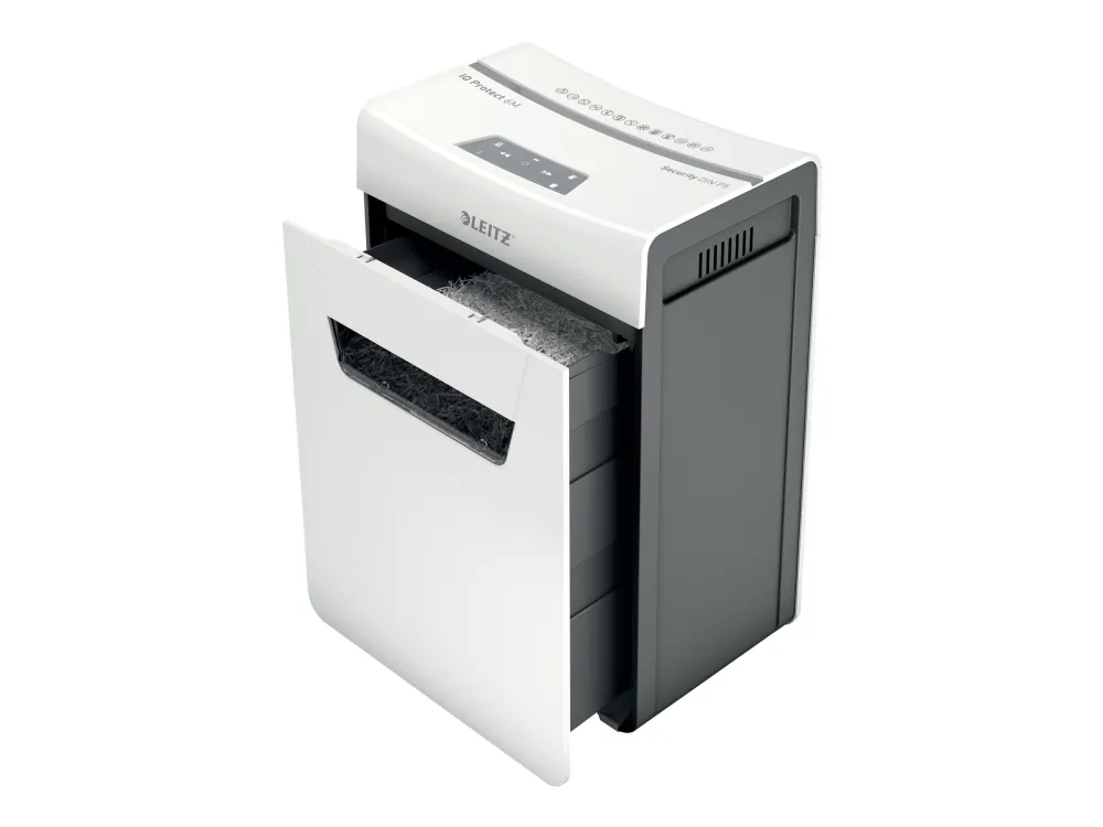 Makulator Leitz IQ Protect Premium 6M mikromakulering (P-5)
