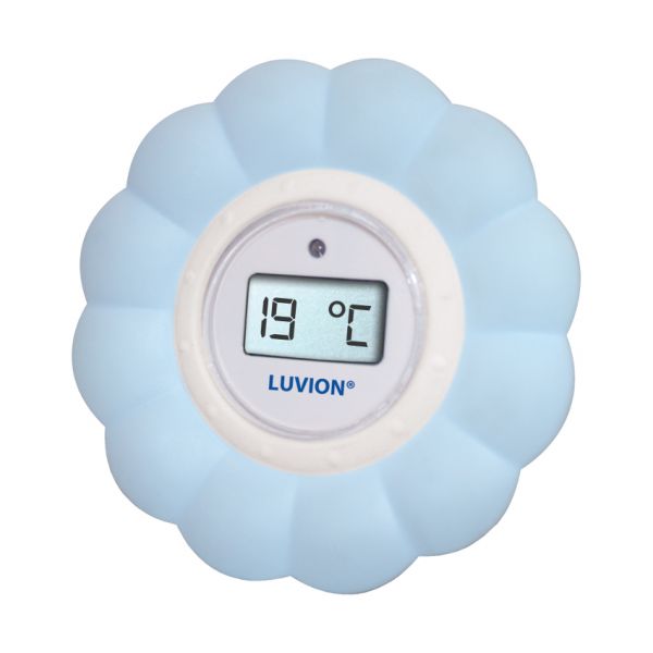 Luvion Bad / Kamer Thermometer Roze