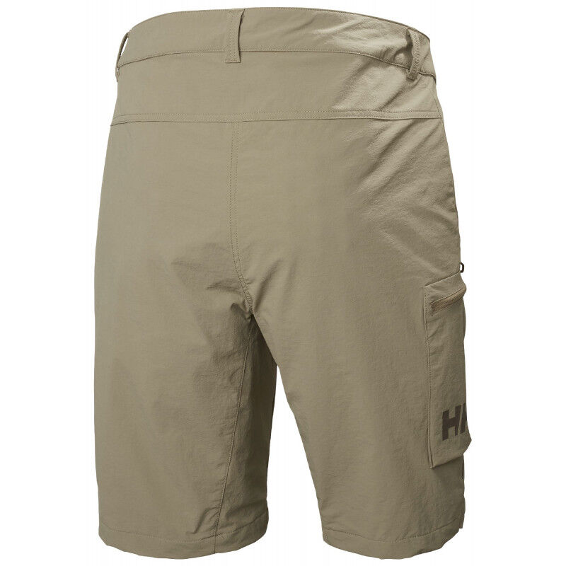 Brono Softshell Shorts - Short randonnée homme