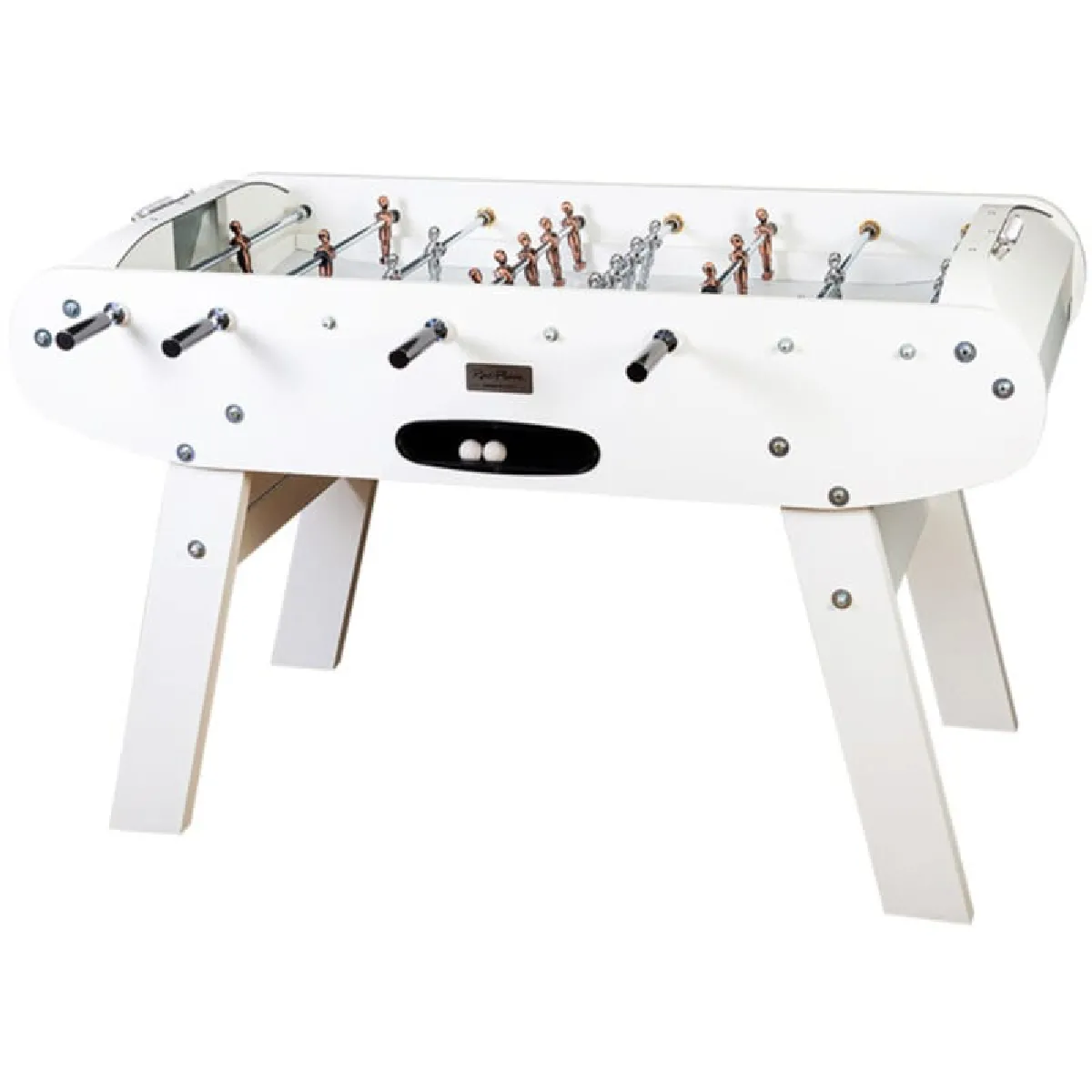 René Pierre Onyx Baby Foot - Blanc