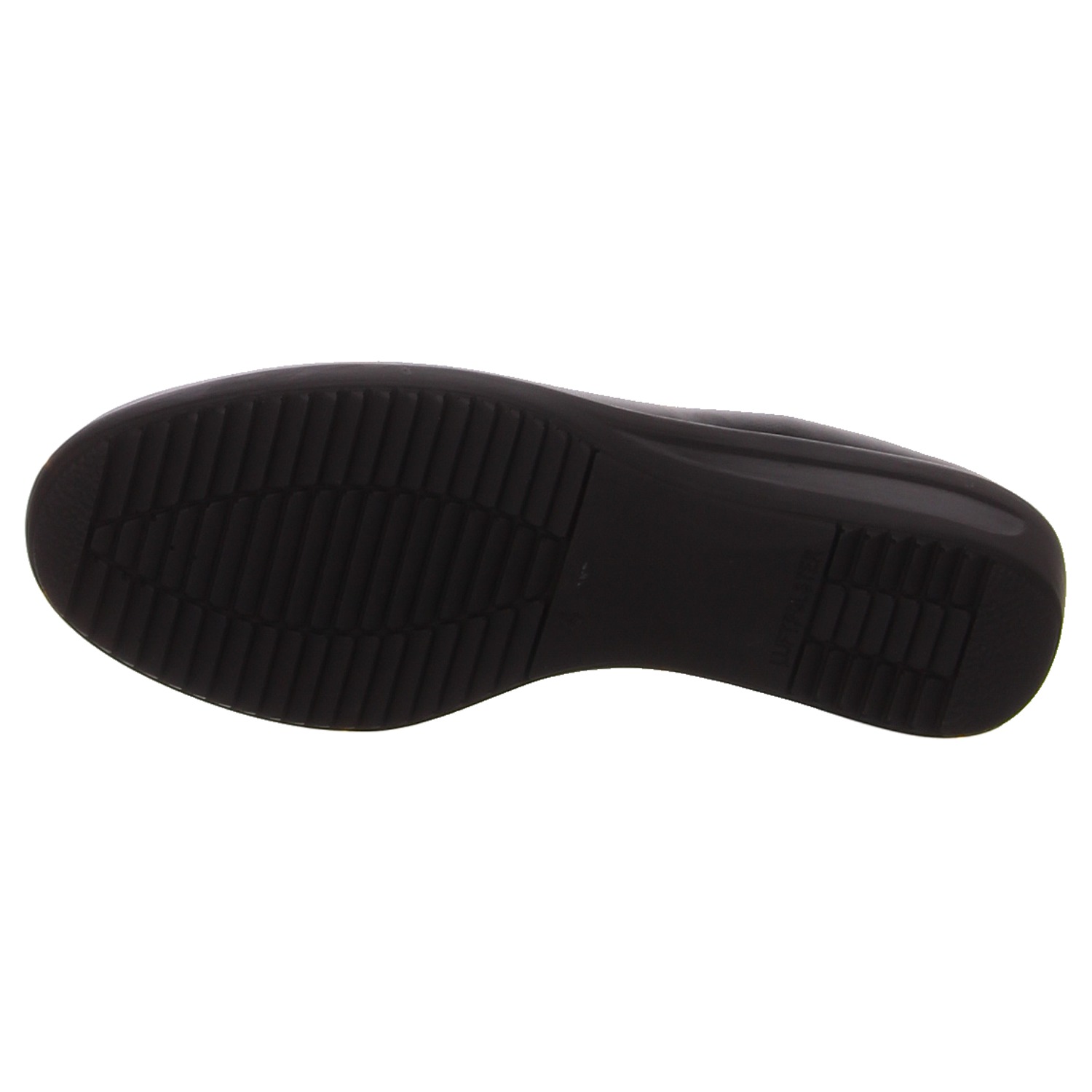 Ara Slipper schwarz schwarz