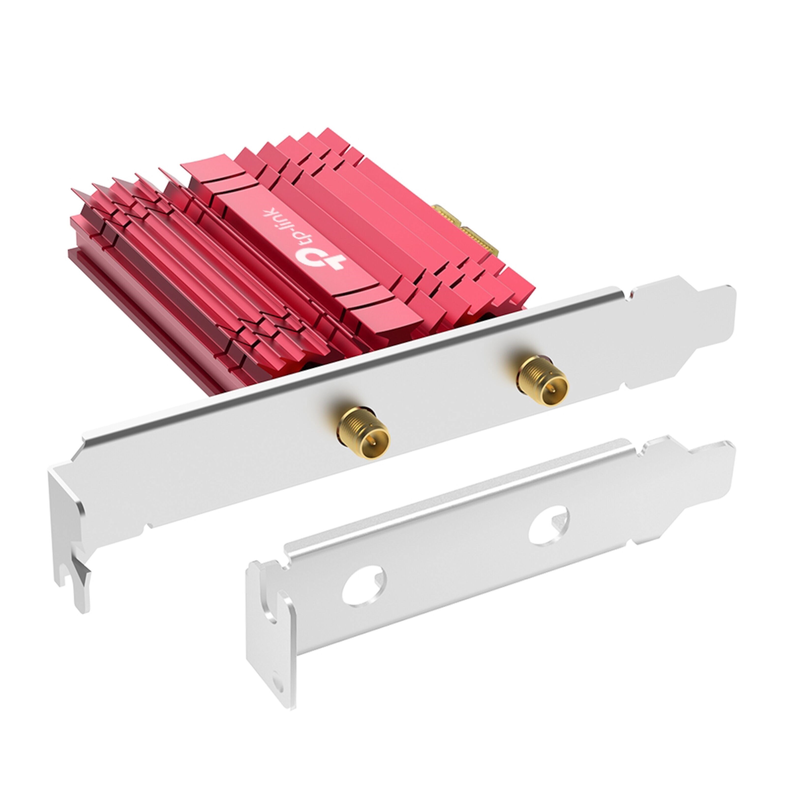 TP-link Archer TXE75E PCI-express-nettverkskort AXE5400