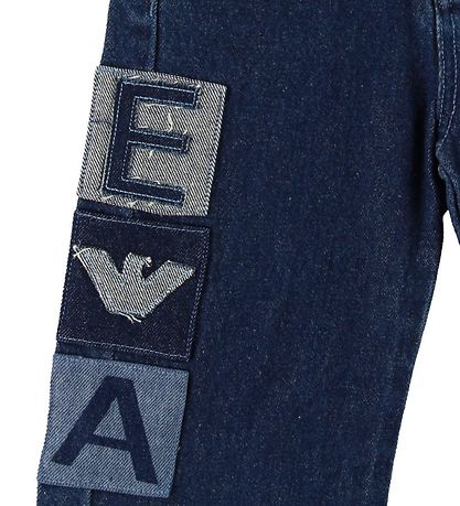Emporio Armani Jeans - Dunkler Denim