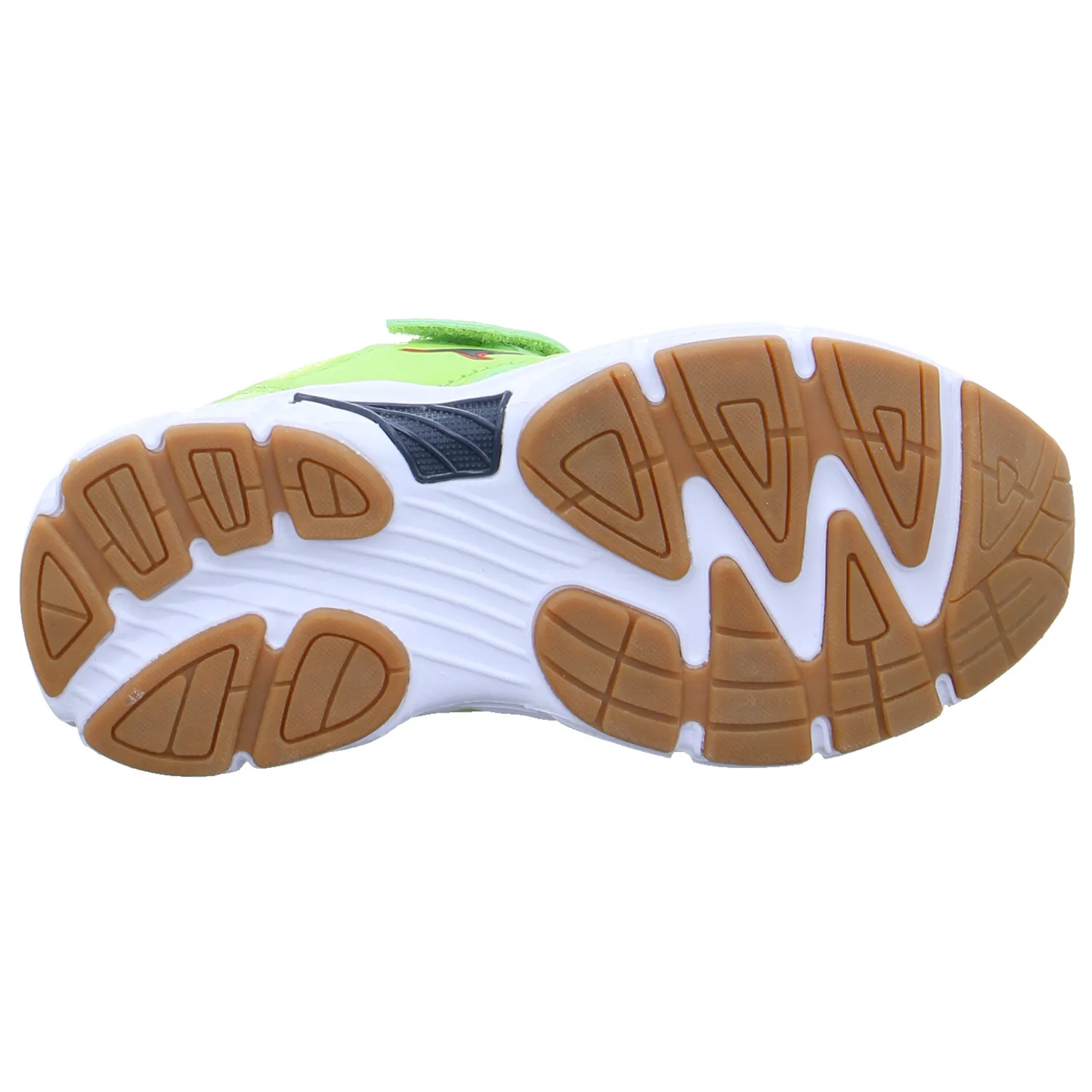 KANGAROOS Kinder Sportschuh Mint Synthetik