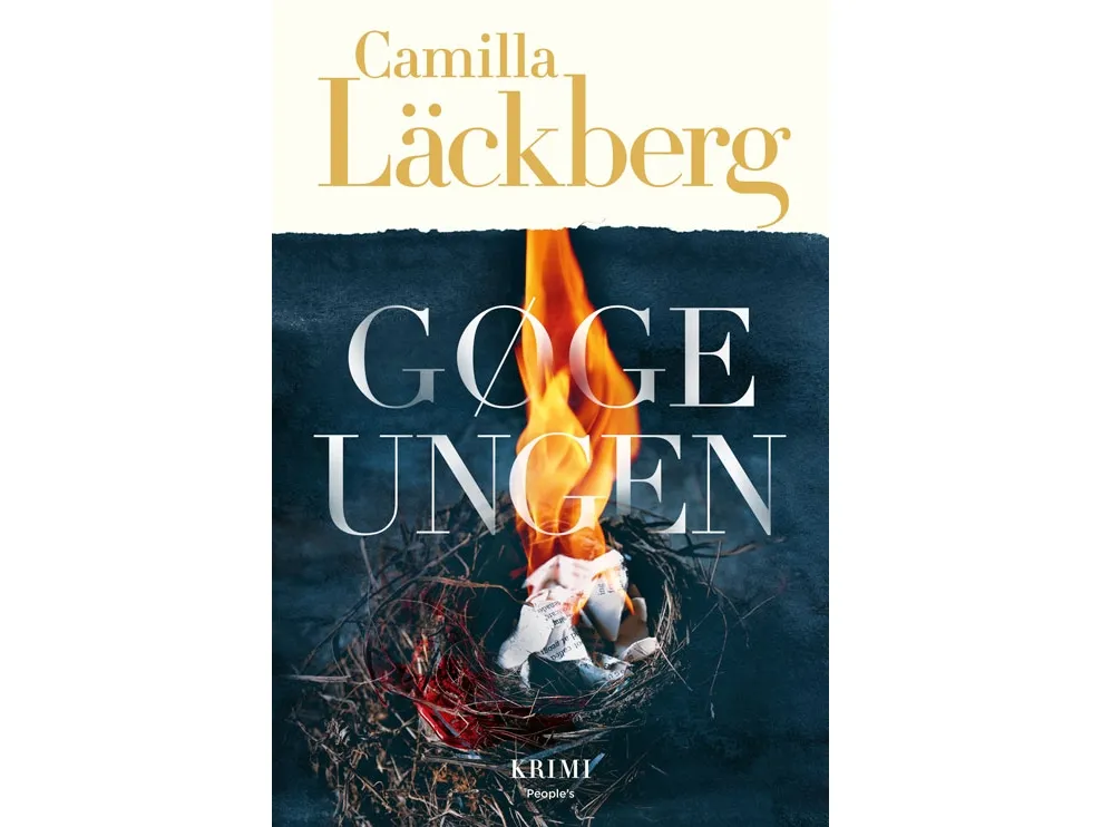 Gøgeungen | Camilla Läckberg