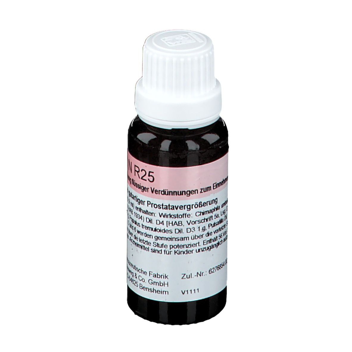 Prostata-Gastreu® N R25 Tropfen