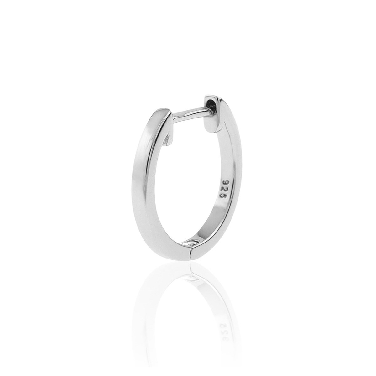Piercing créole Agatha Criolla argent