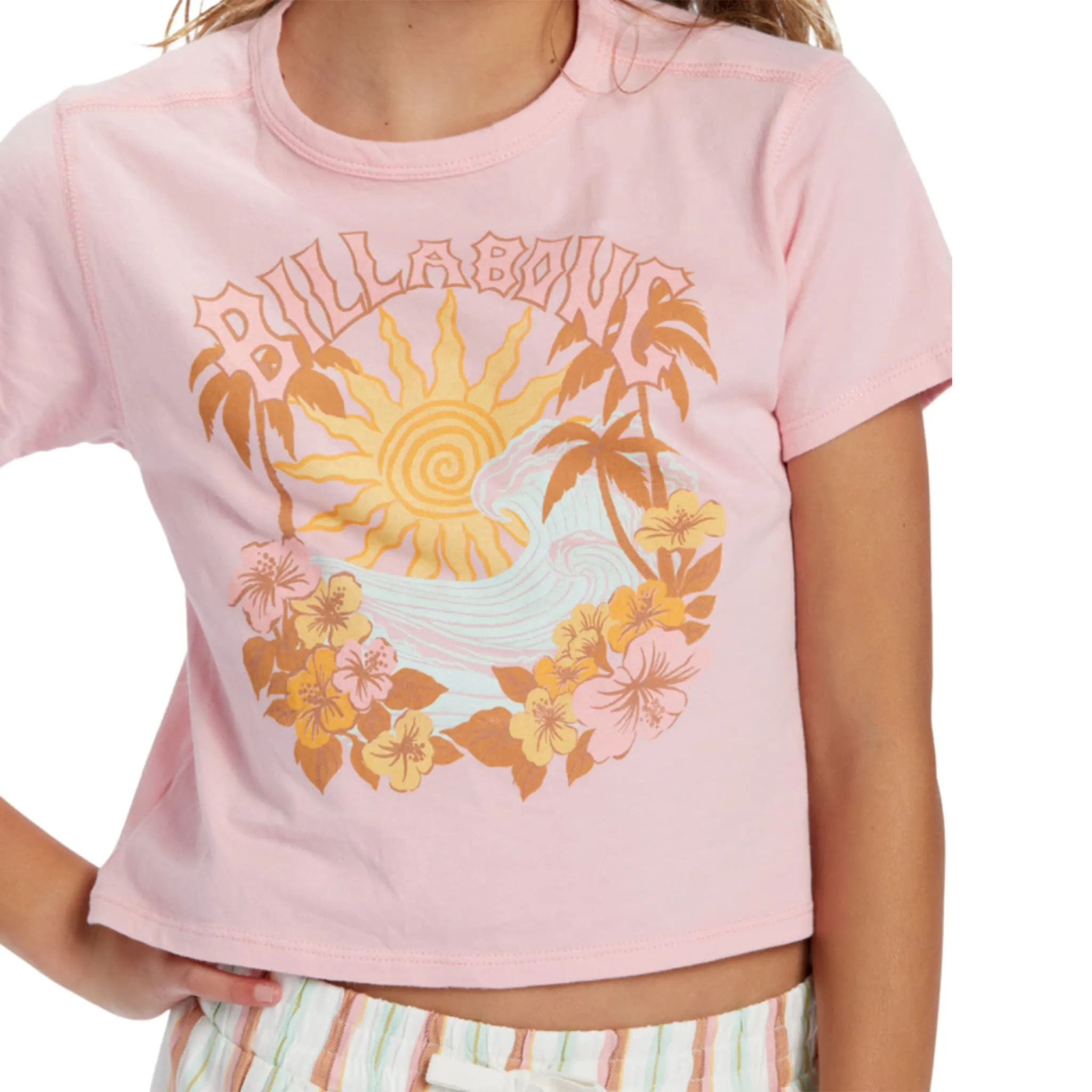 Billabong T-shirt Surf Break 4-12ans