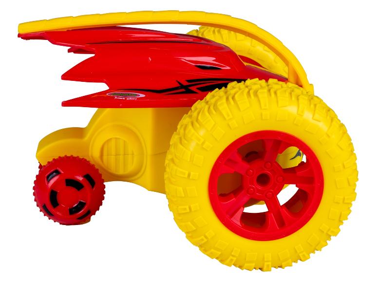 Bestuurbare auto