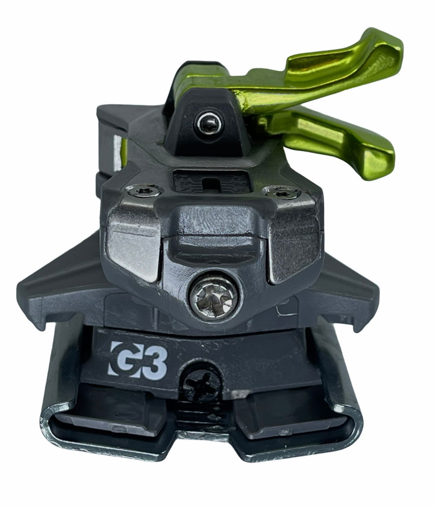 G3 Zed 12 Heel Assembly